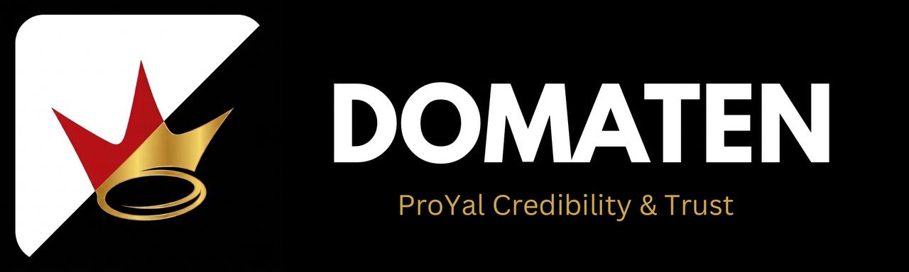 Domaten Logo