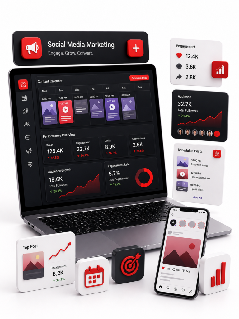 Social Media Marketing