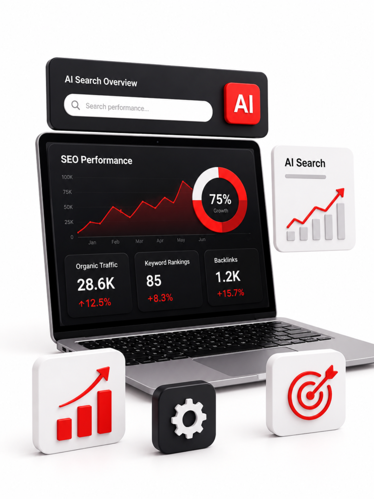 SEO and AI search optimization