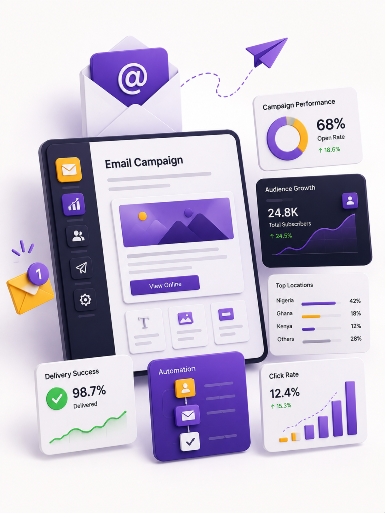 Email Marketing and Automation