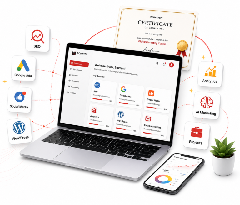 digital marketing courses